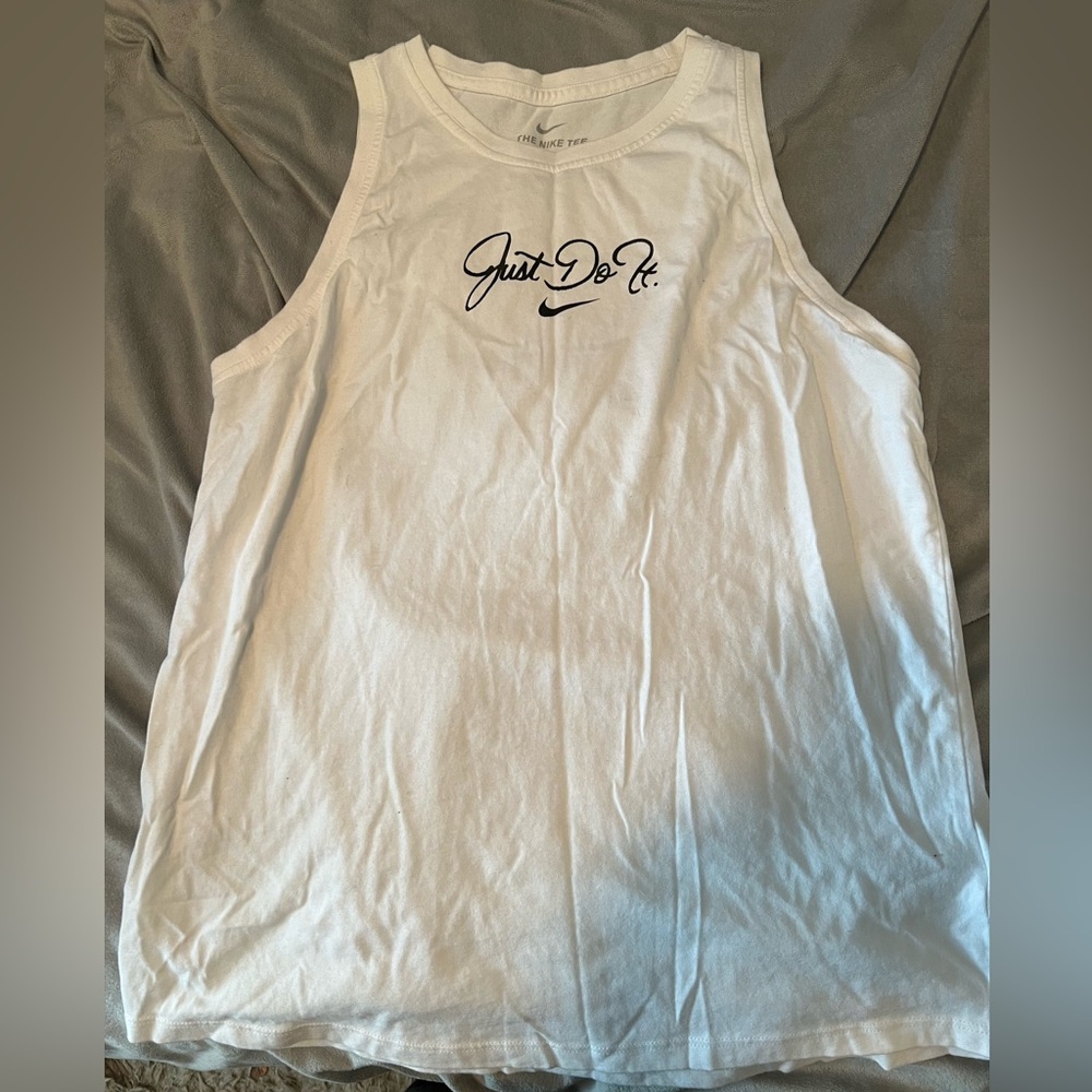 Nike tank top